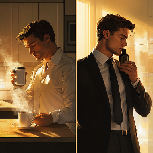 The Aroma of Coffee: Why That First Cup Powers More Than Your Morning