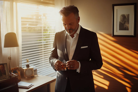 Morning Rituals: Using Fragrance to Set the Tone for a Productive Day