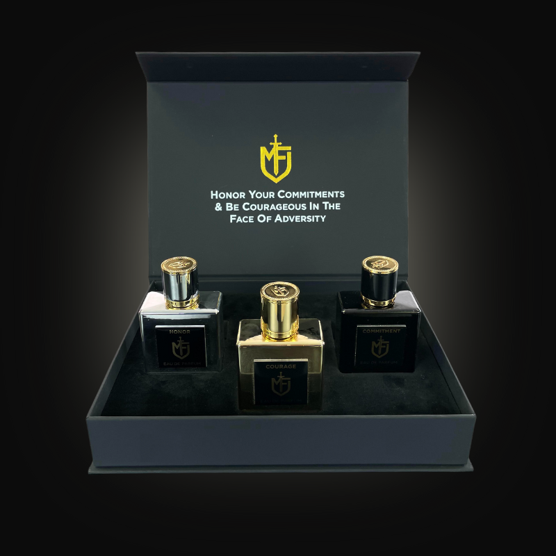 Mission Fragrances Set
