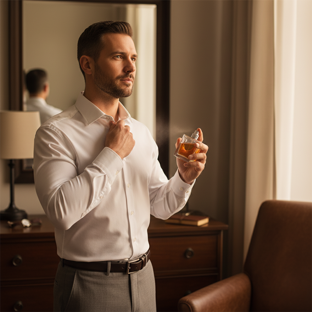 How to Build Confidence Through Scent