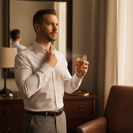 How to Build Confidence Through Scent