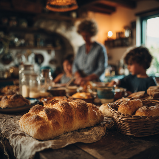 The Scent of Baking Bread: Why It Triggers More Than Just Hunger