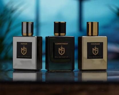 Mission Fragrances Gift Set for Men