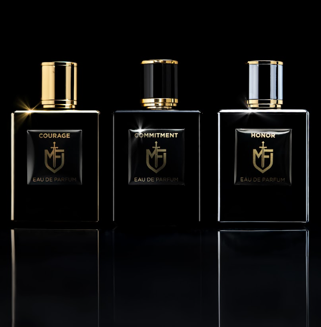 Mission Fragrances Set