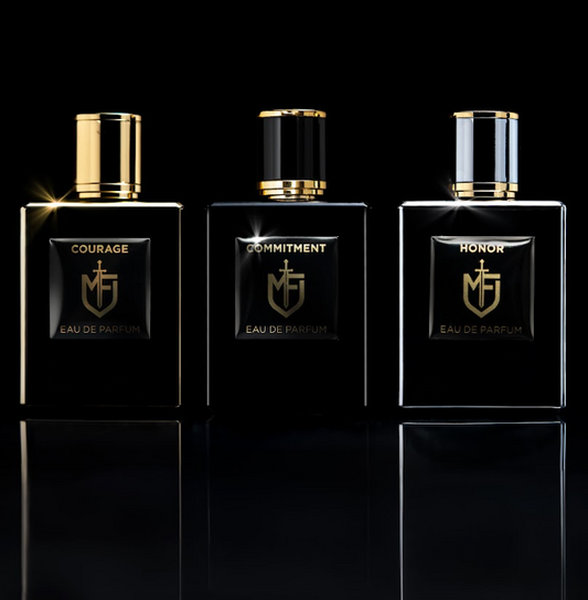Mission Fragrances Set